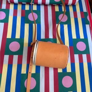 Building Block Beltpack in Veg Tan